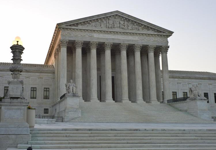 The supreme court on sale was established by